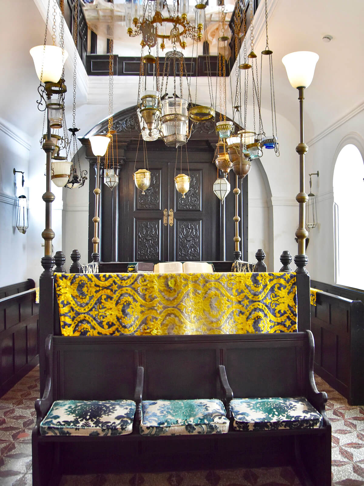 Bayt Dakira Synagogue