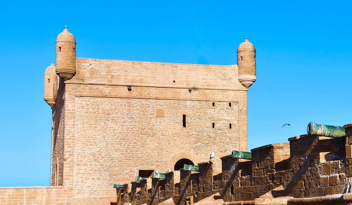 Sqala du Port Tower