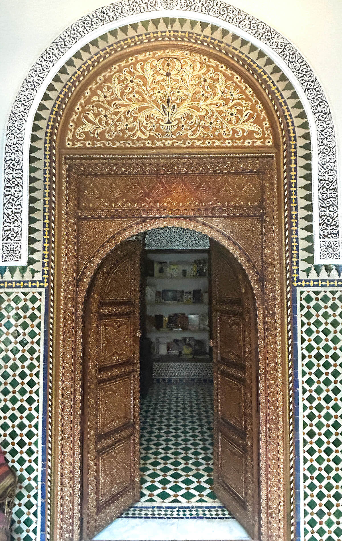 Doorway