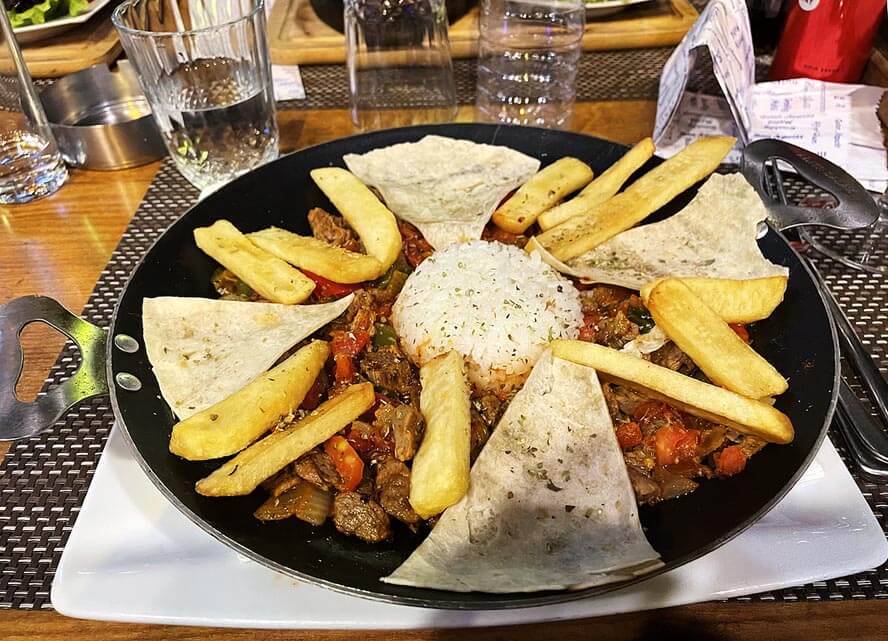 Lamb Sole, Medyan Restaurant, Kas