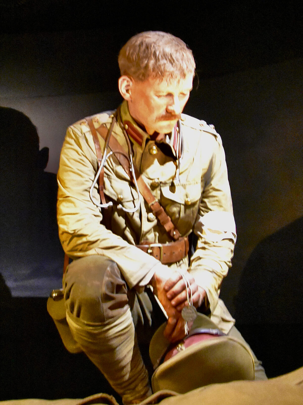 Lt. Col. Percival Fenwick