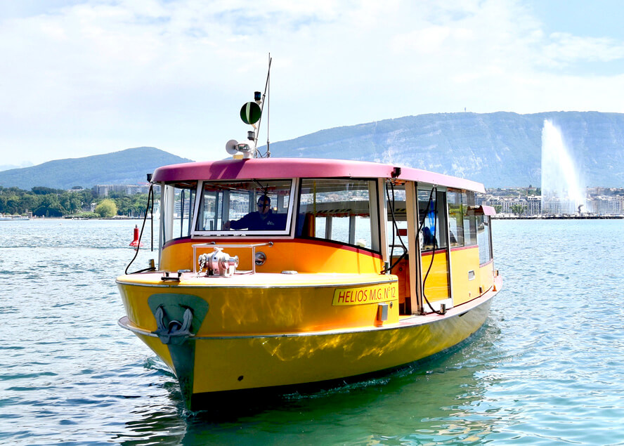 Geneva Water Bus