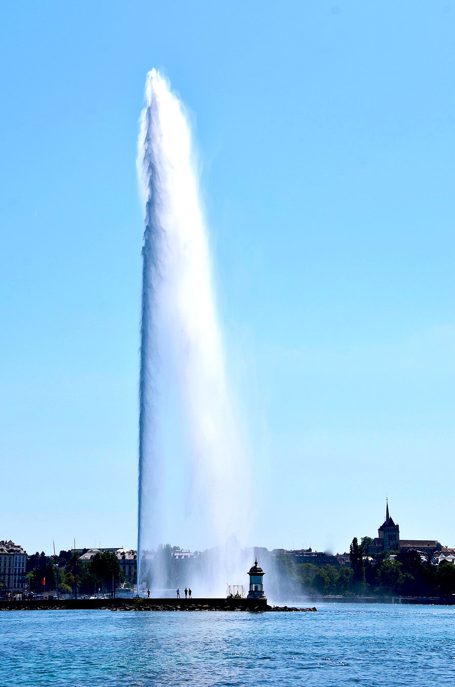 Jet D’Eau