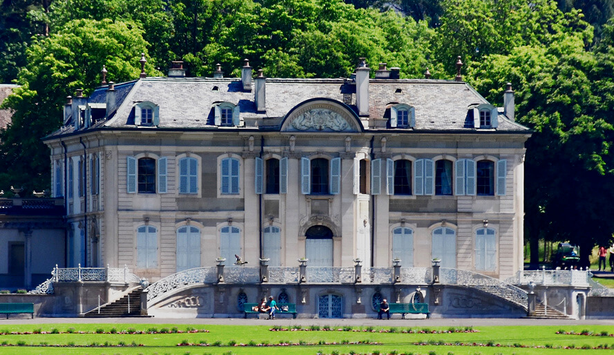 Villa La Grange