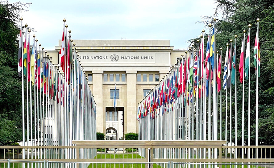 Palais des Nations