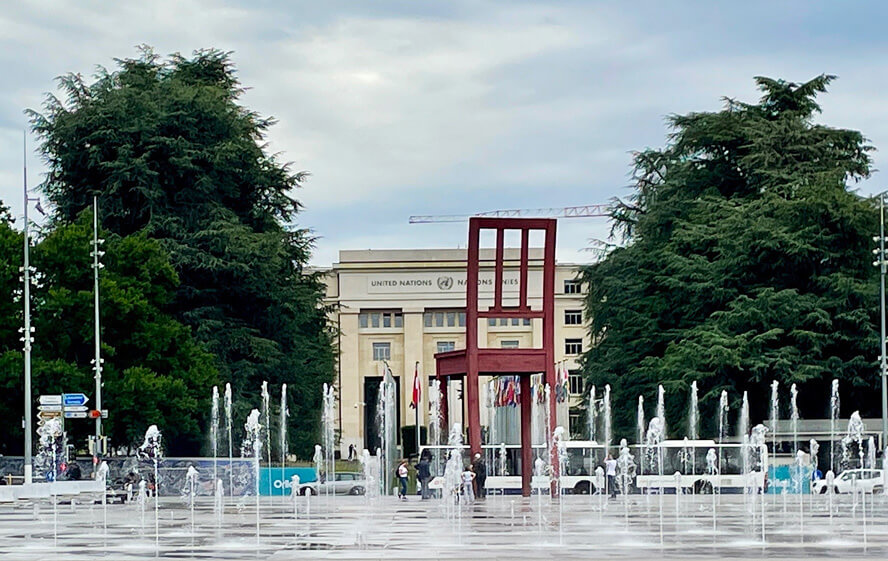 United Nations Plaza