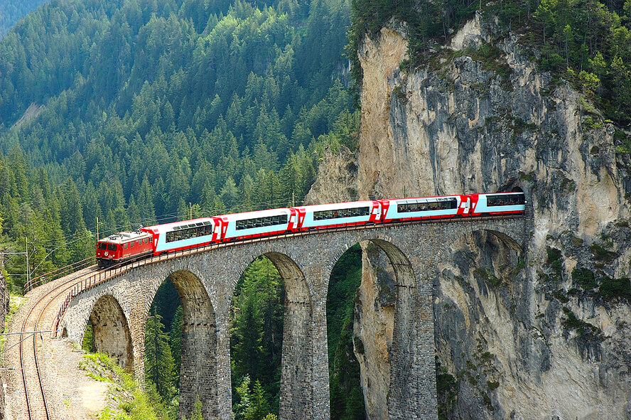 Landwasser Viaduct