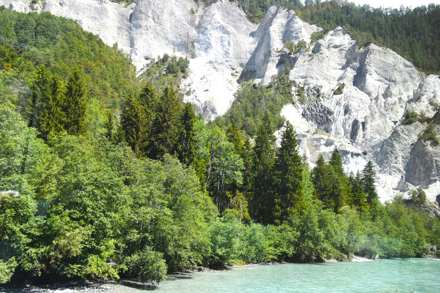 Rhine Canyon