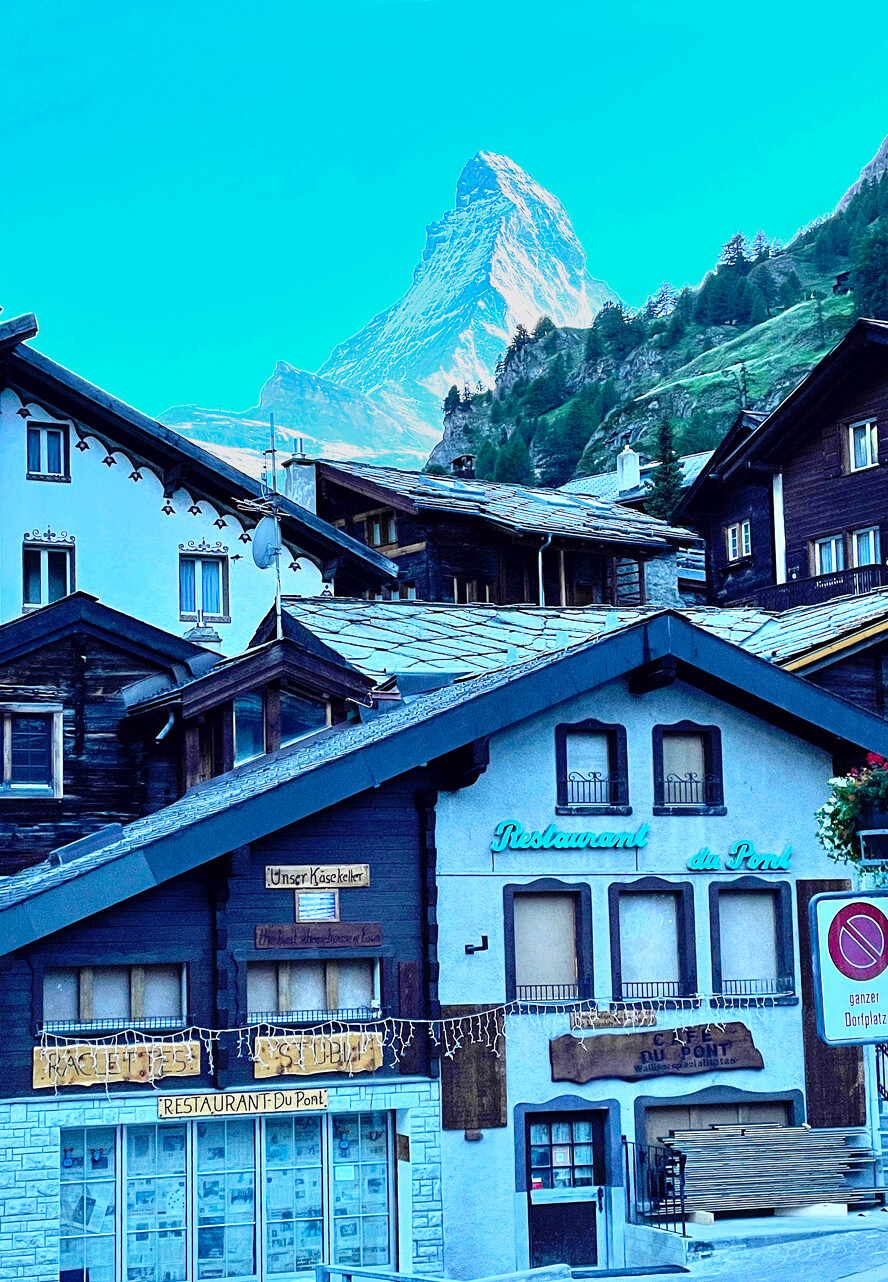 The Matterhorn at Last