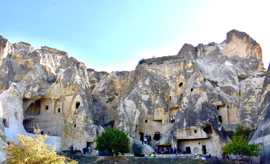 Goreme Open Air Museum