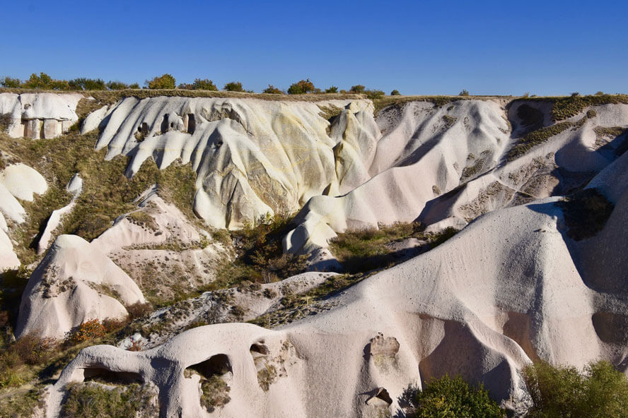 Pigeon Valley Badlands