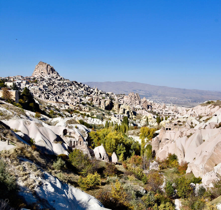 Pigeon Valley Landscape