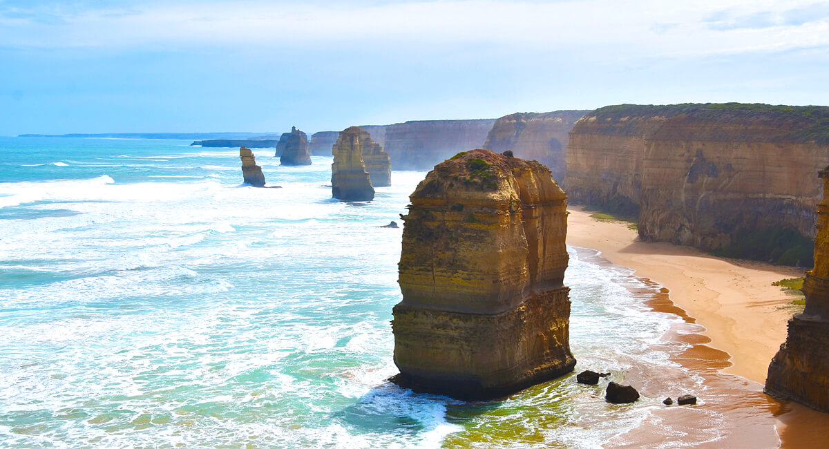 12 Apostles South