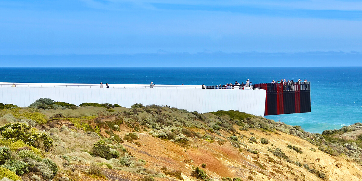 12 Apostles Viewing Platform