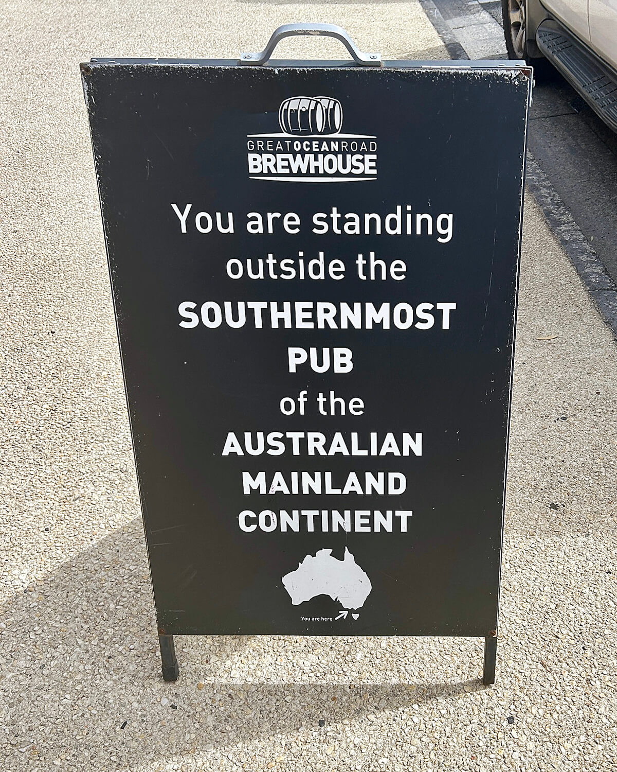 Great Ocean Road Brewhouse