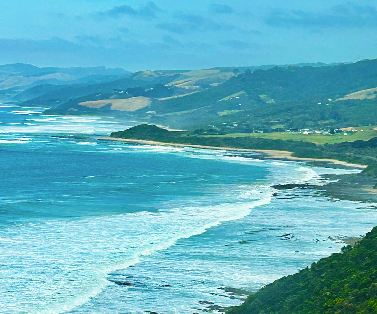 Scenic View, Great Ocean Road