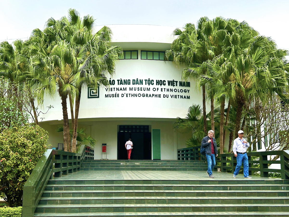 Vietnam Museum of Ethnology