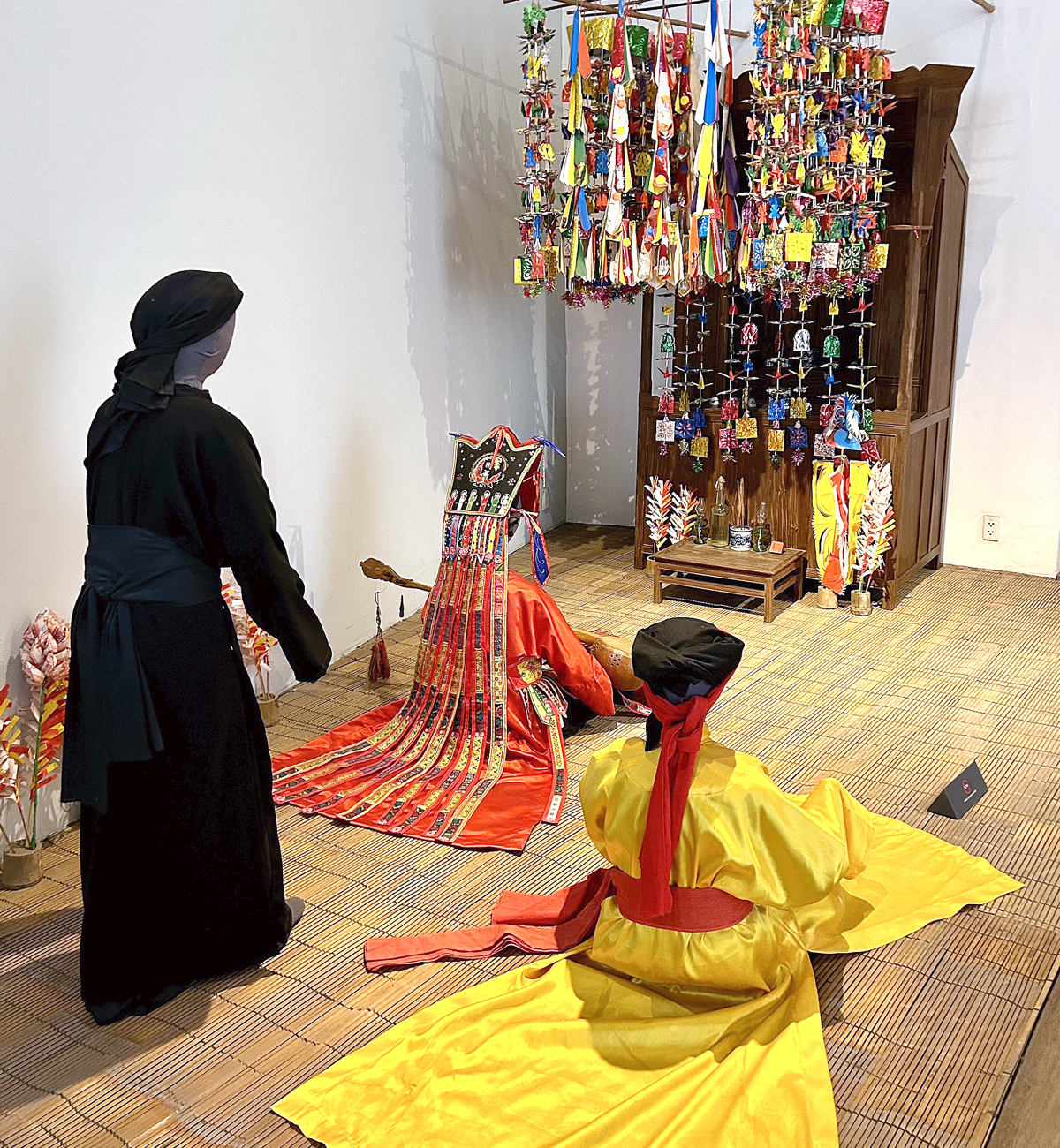 Lau Ceremony of the Tay