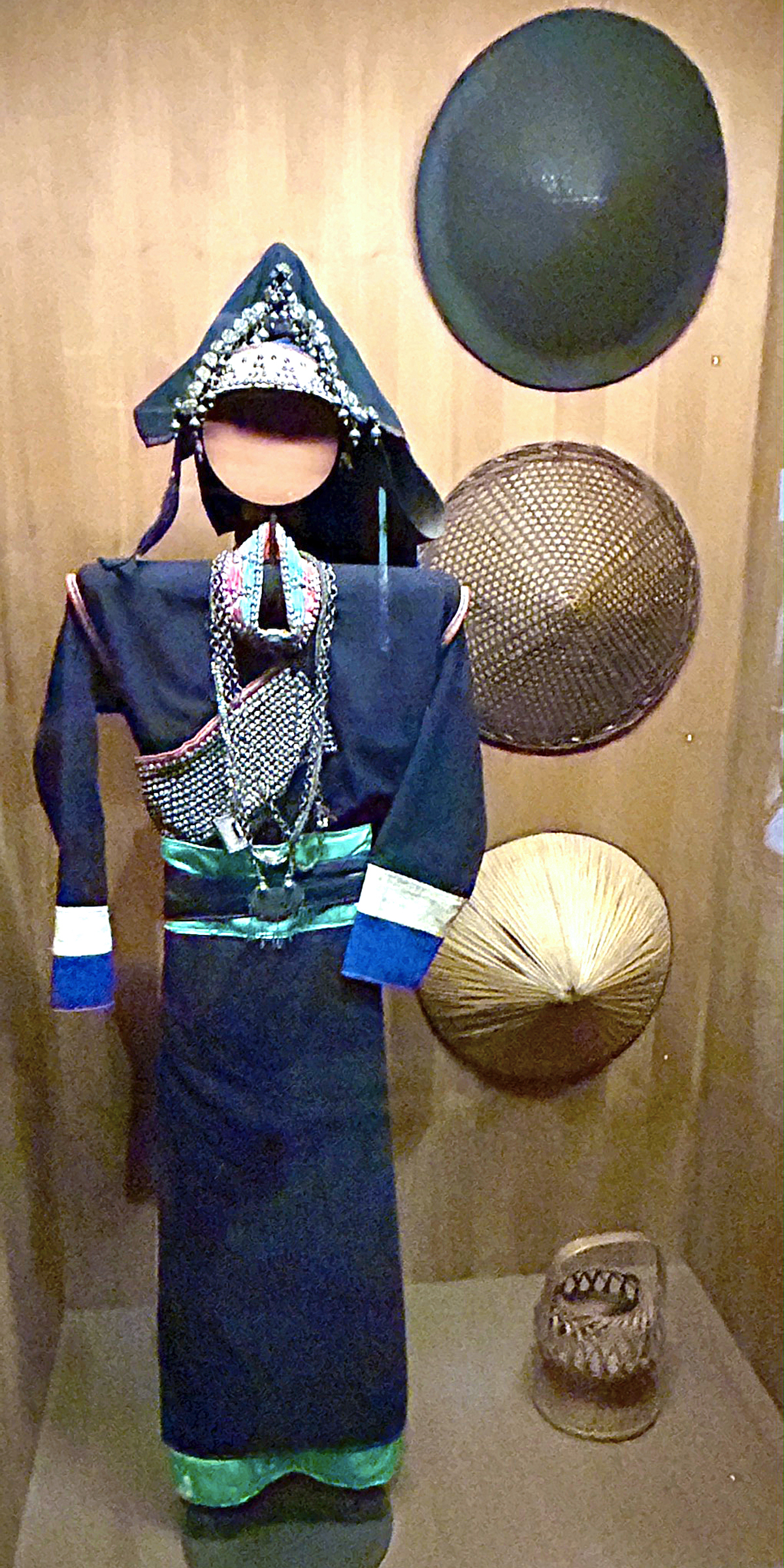 Tay Brocade Clothing