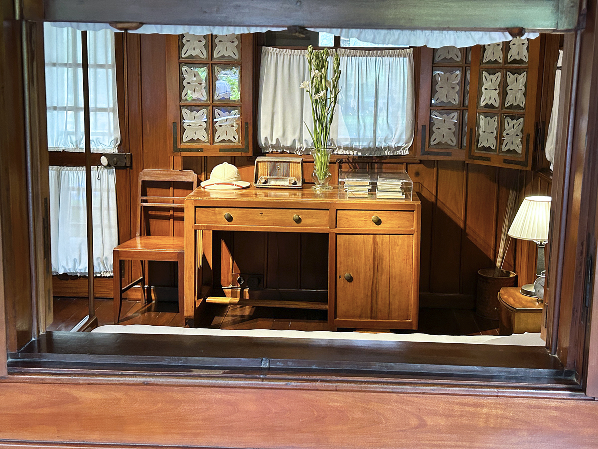 Ho Chi Minh's Office