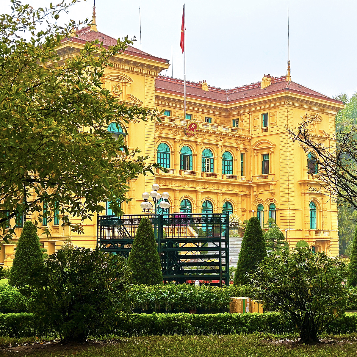 Presidential Palace