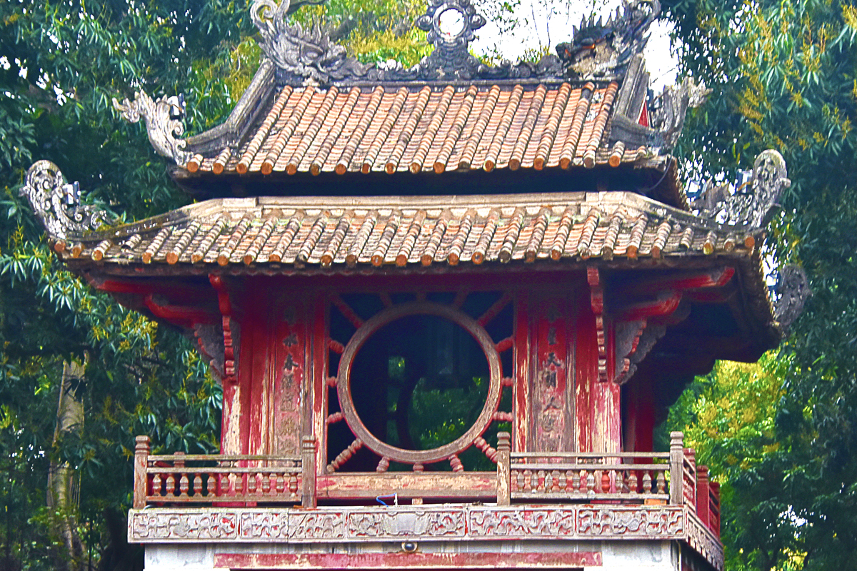 Khue Van Pavilion