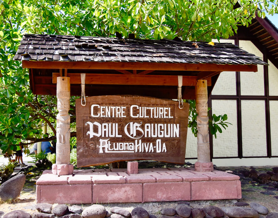 Gauguin Cultural Centre