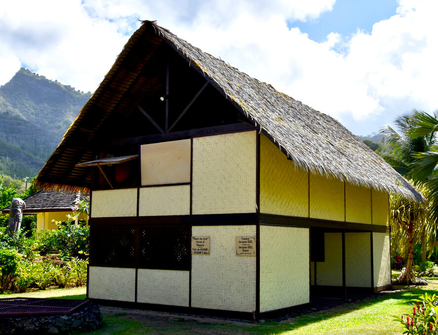 The House of Pleasure