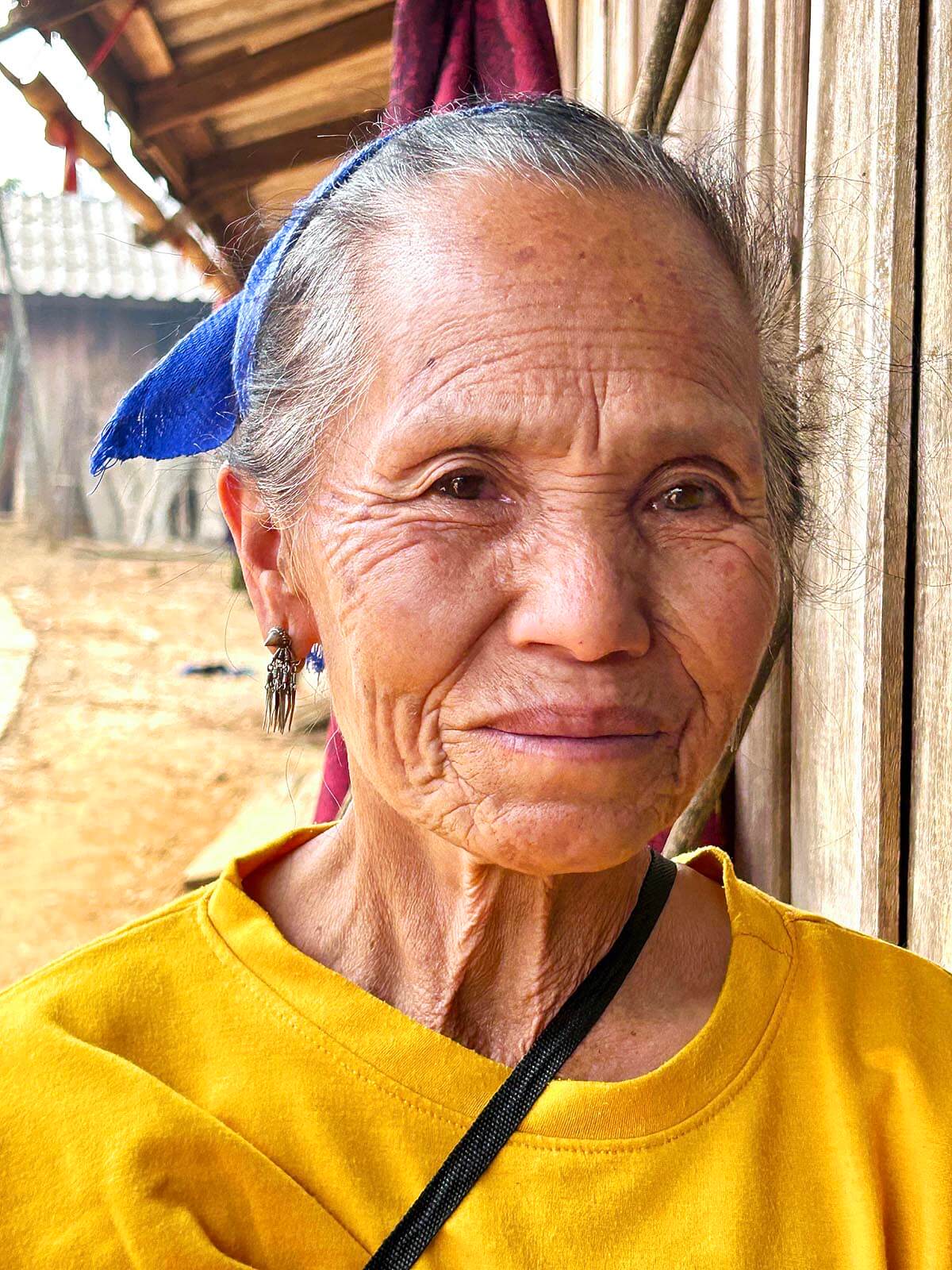 Hmong Elder