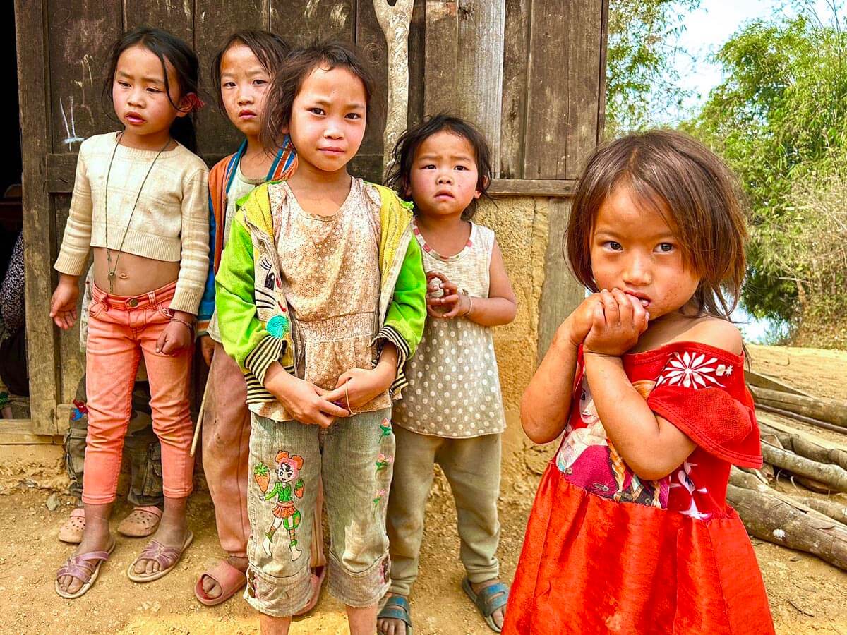 Hmong Girls