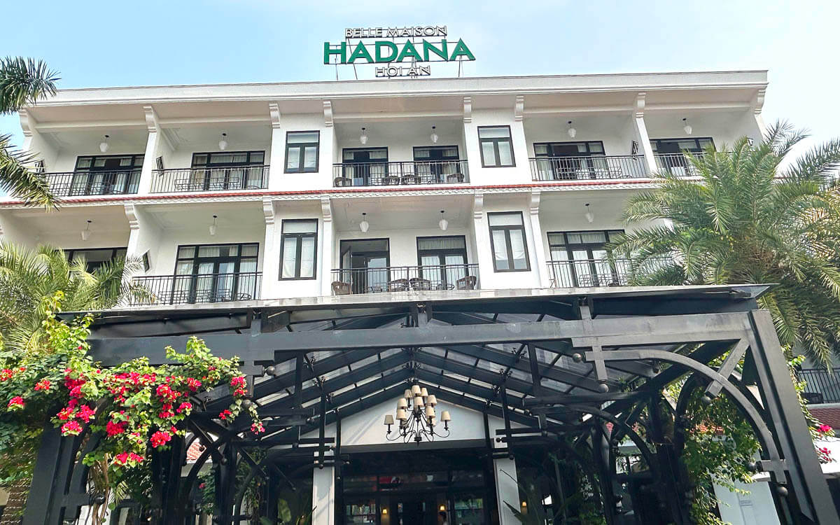 Hadana Boutique Hotel