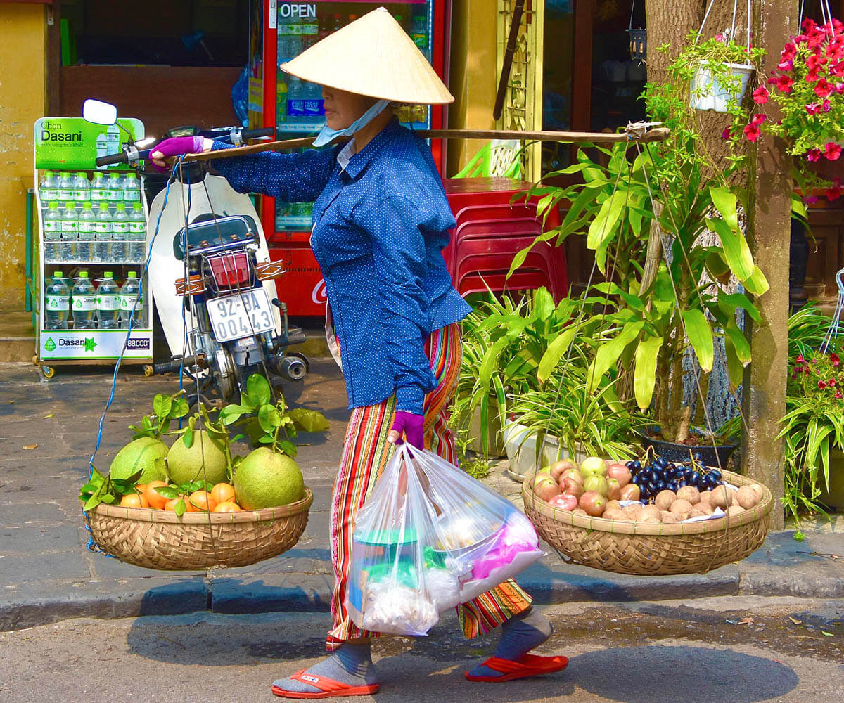 Mobile Street Vendor
