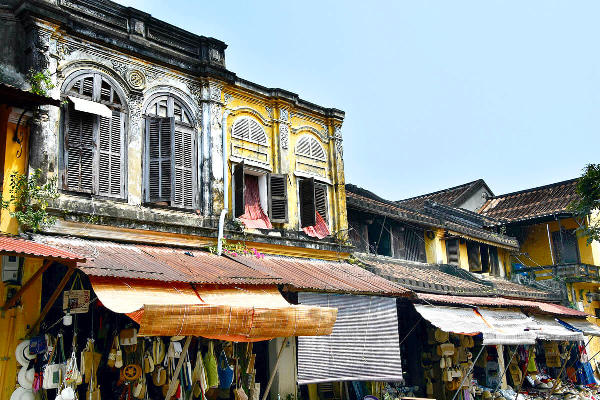 Chinese Wooden Houses