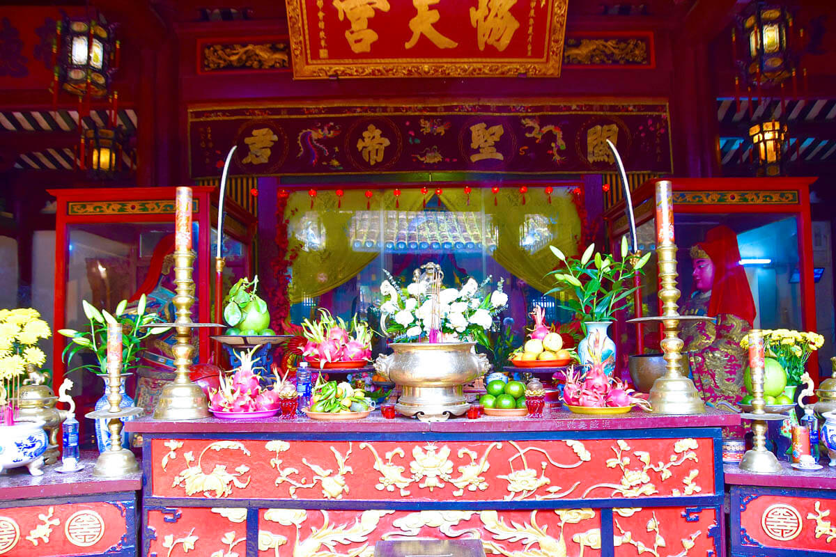 Quan Cong Shrine