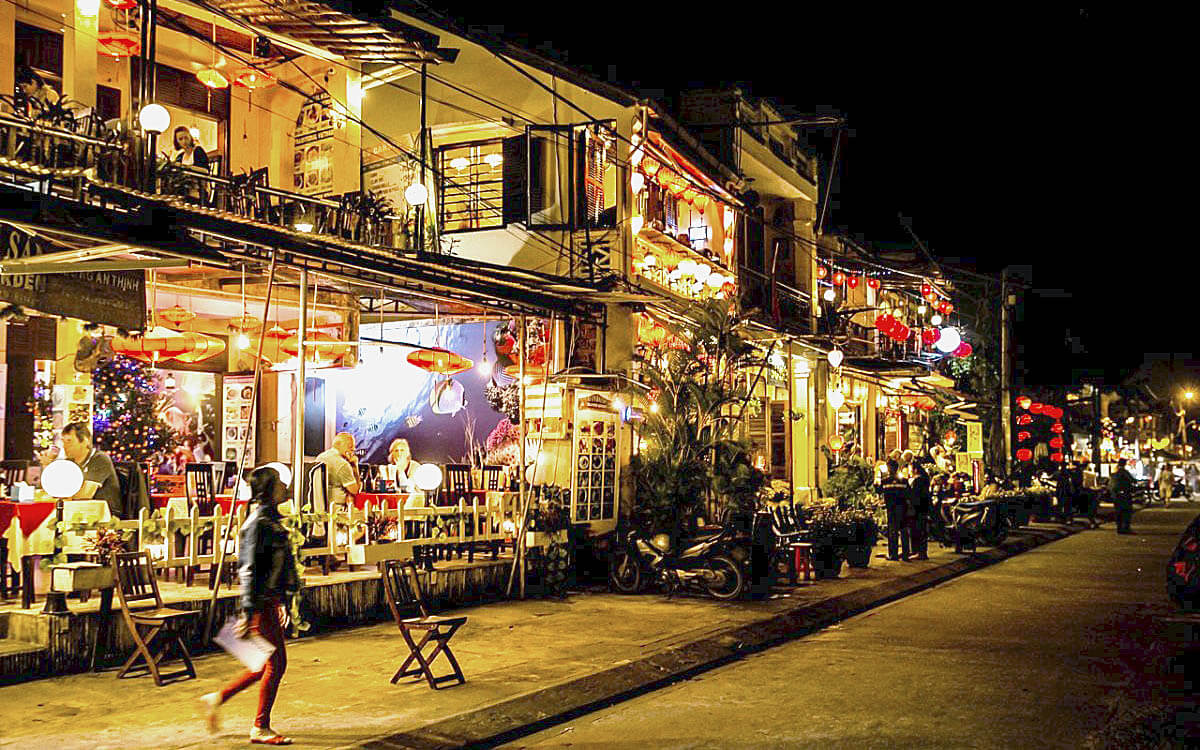 Hoi An at Night
