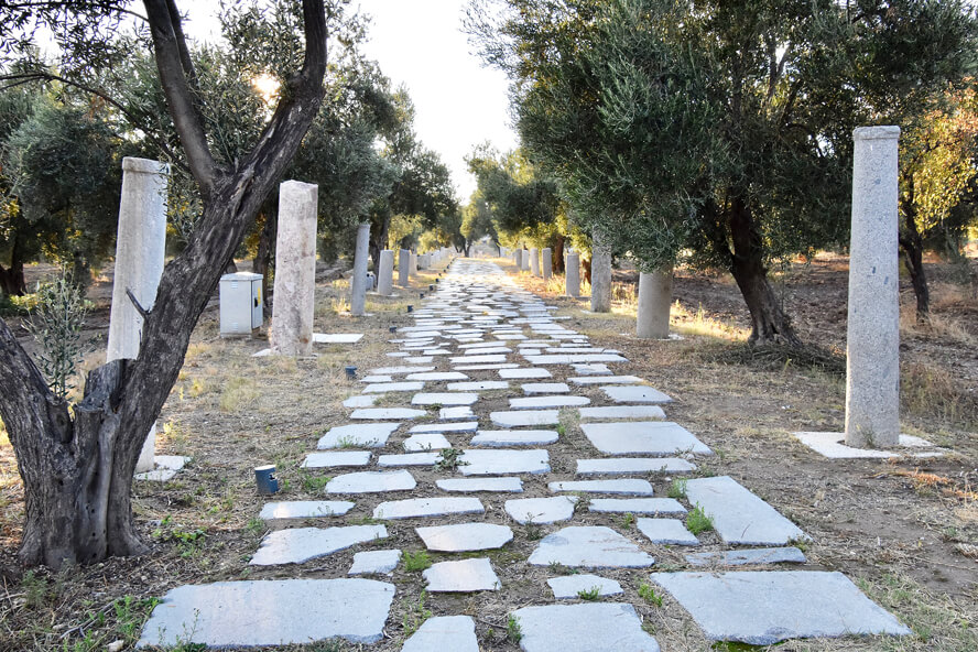 Homer’s Walk. Troy – Walking with Achilles, Ajax & Agamemnon