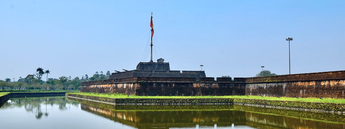 The Approach to the Citadel