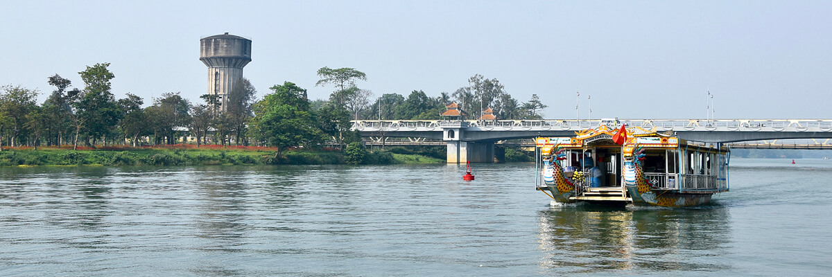 Morning on the Perfume River