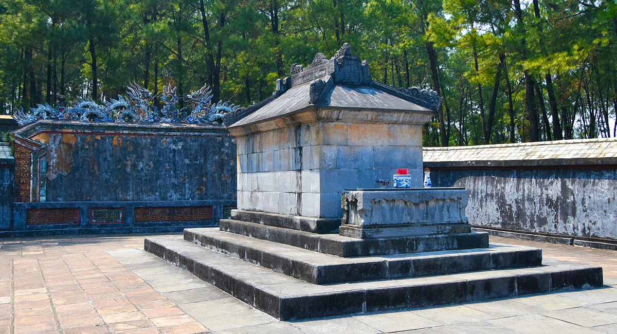 Tomb of Tu Duc