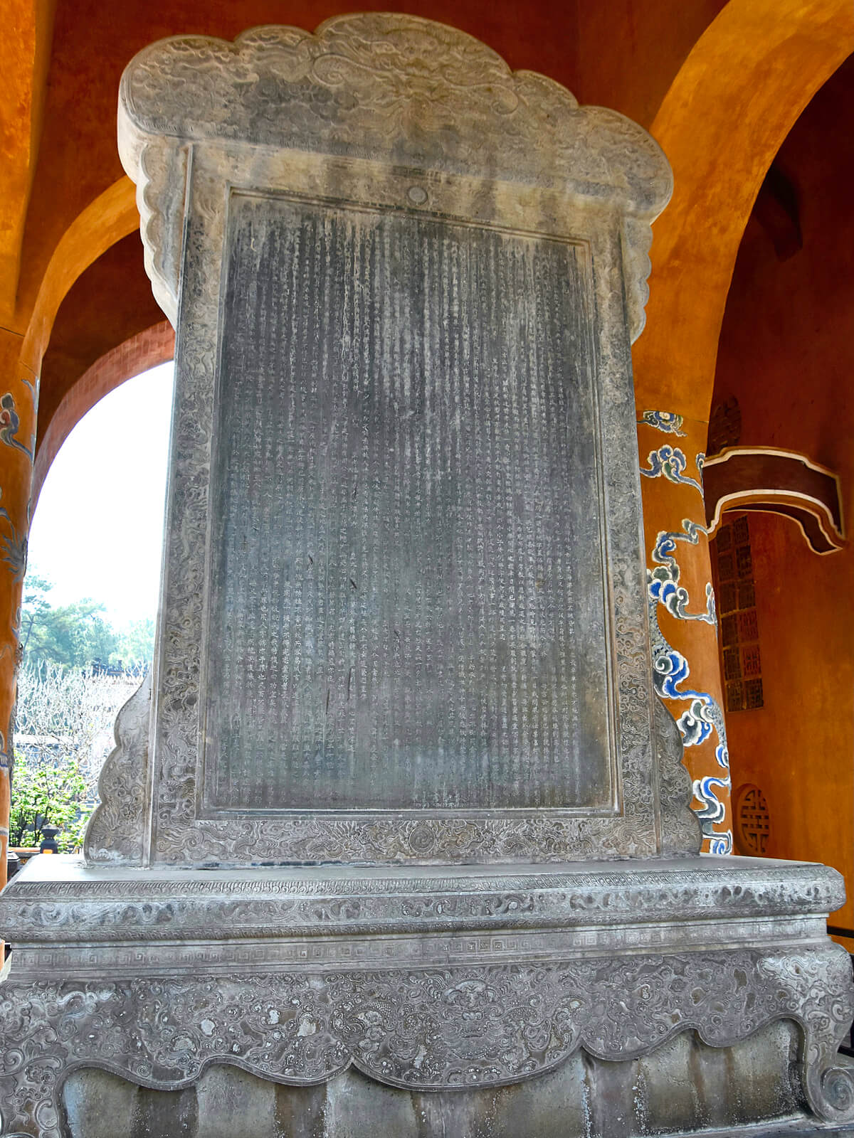 Tu Duc's Autobiographical Stelae