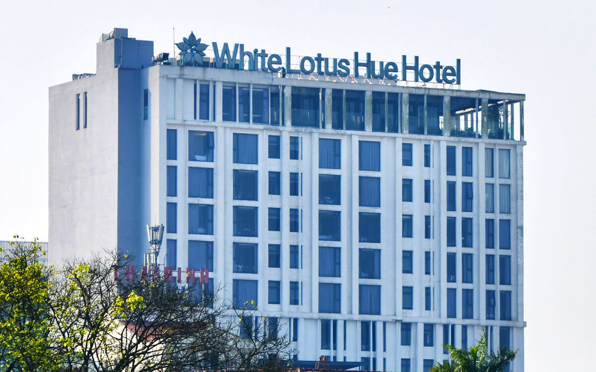 White Lotus Hue Hotel
