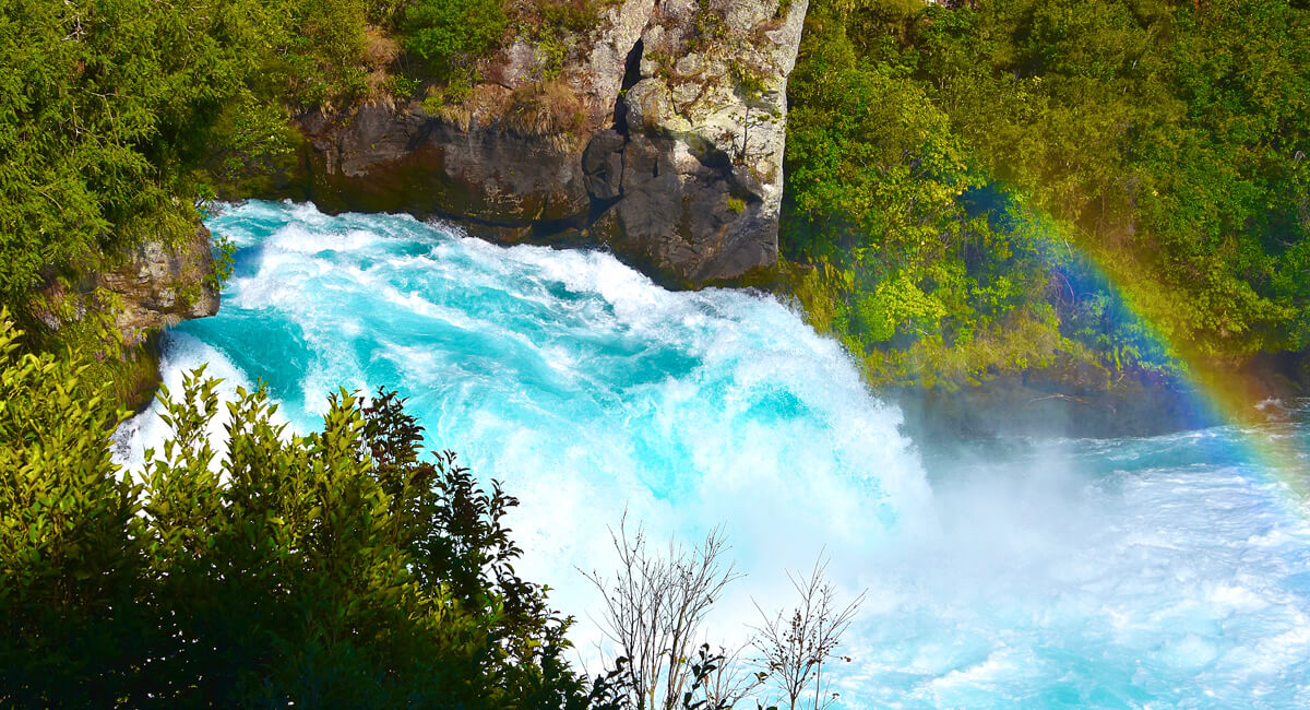 Huka Falls