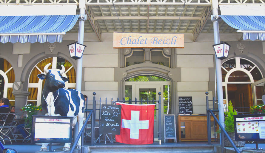 Chalet Beizli