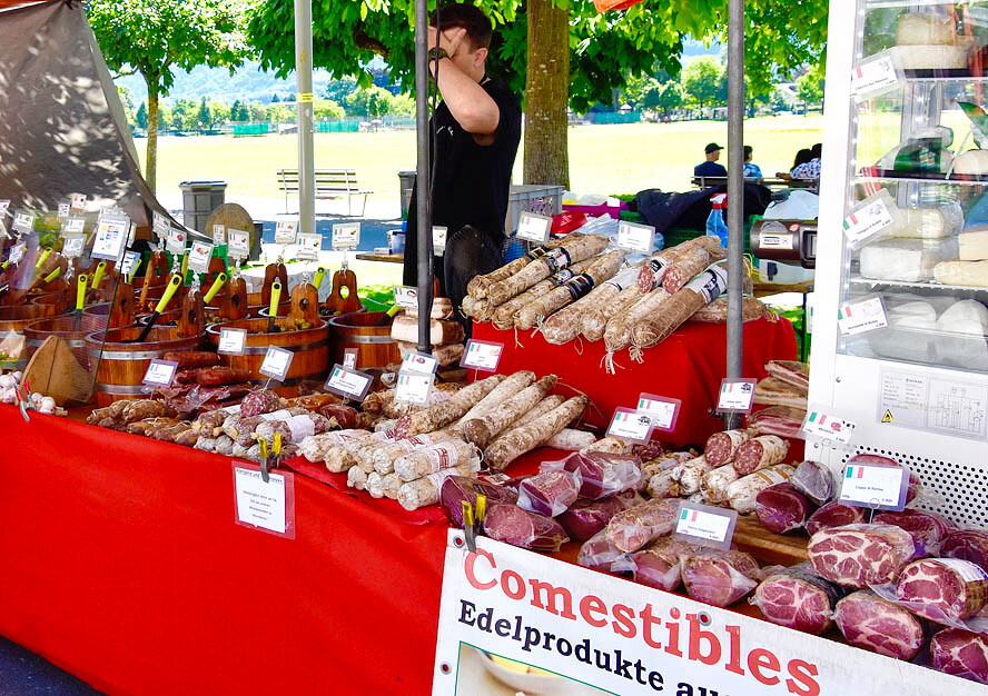 Cured Meats for Sale