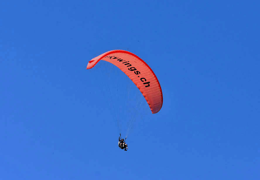 Interlaken Paragliders