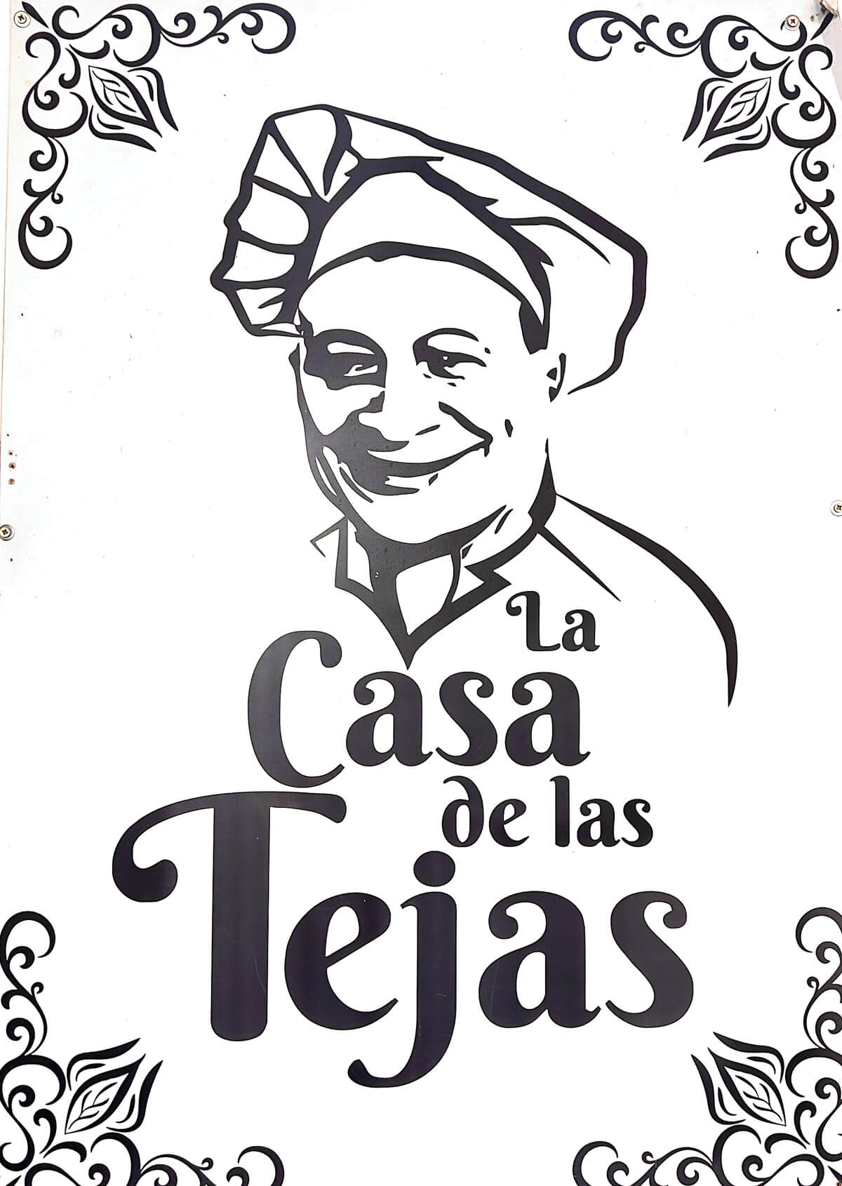 La Casa de las Tejas