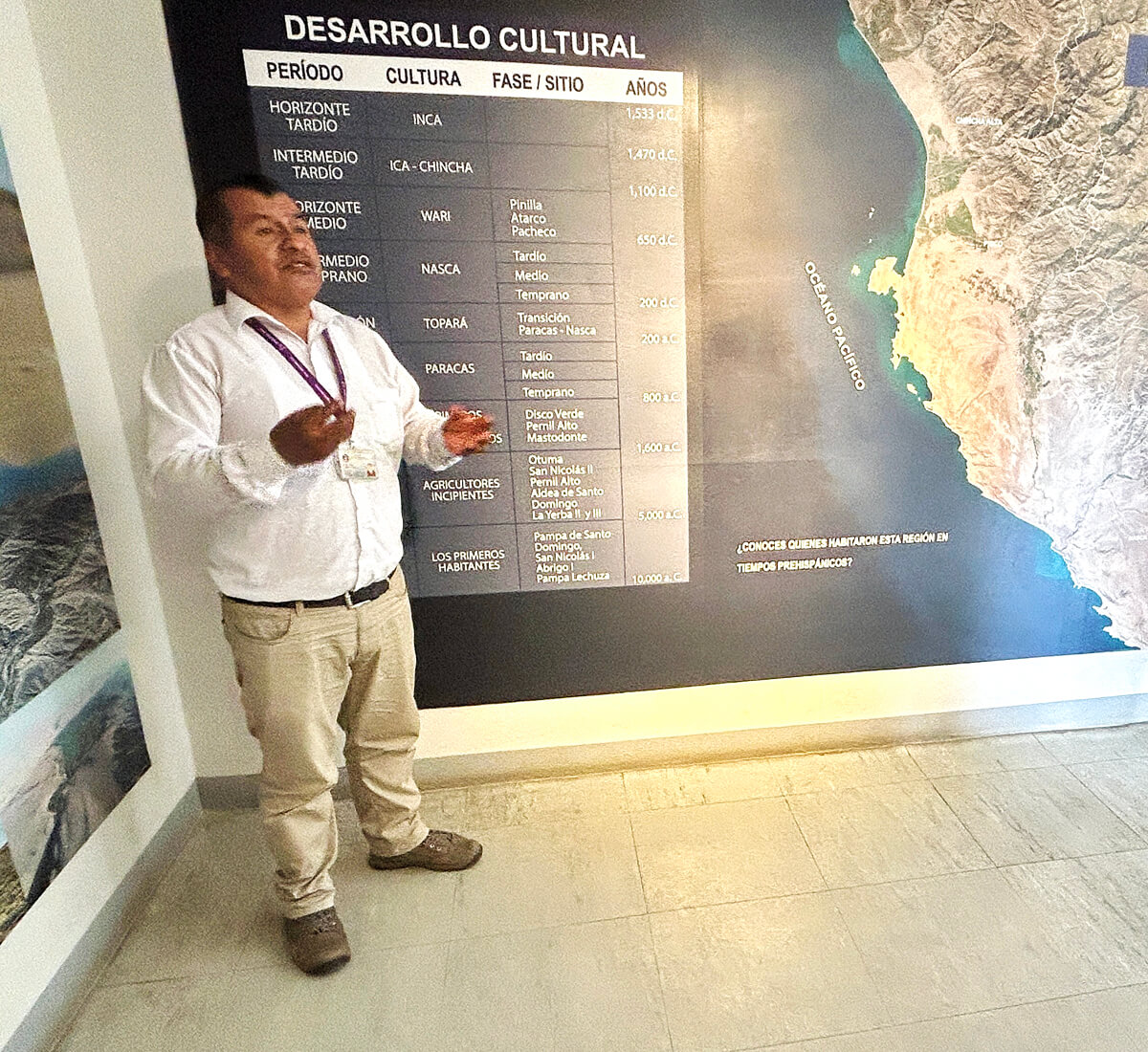 Local Guide Jose Luis