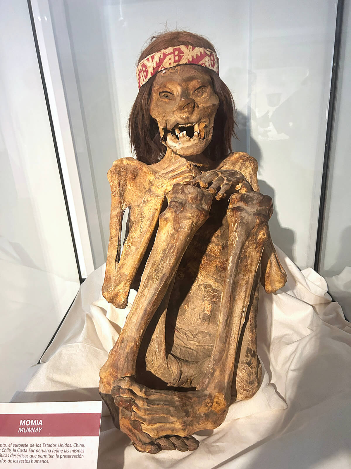 Straight out of Tales of Terror