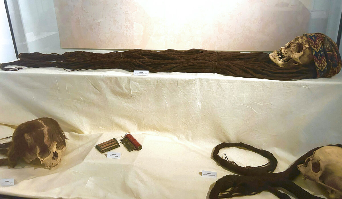 Pre-Columbian Hairstyles