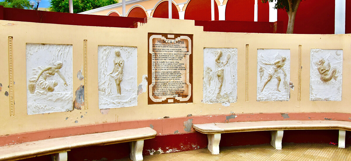 The Story of Huacachina